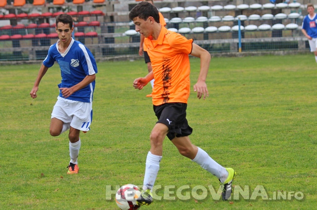 Pioniri i kadeti Junaka pregazili Šibenik