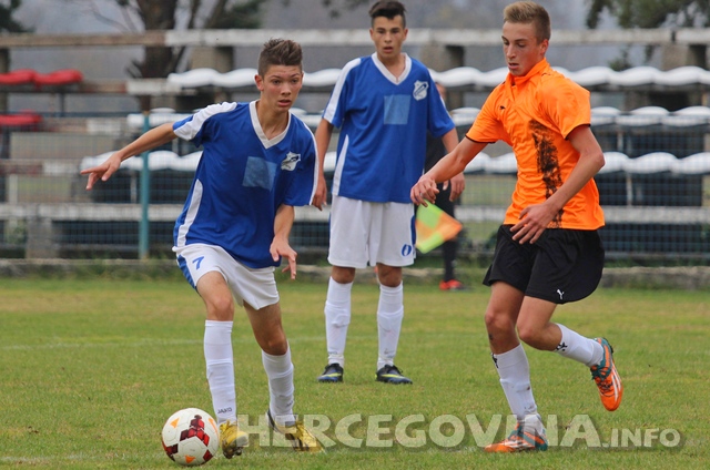 Pioniri i kadeti Junaka pregazili Šibenik