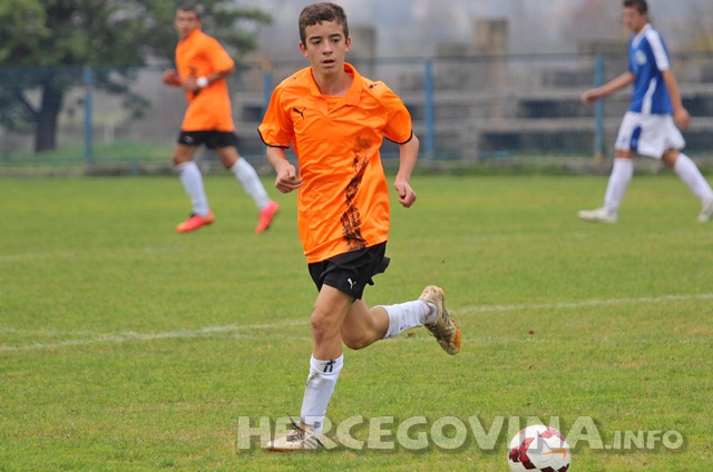 Pioniri i kadeti Junaka pregazili Šibenik