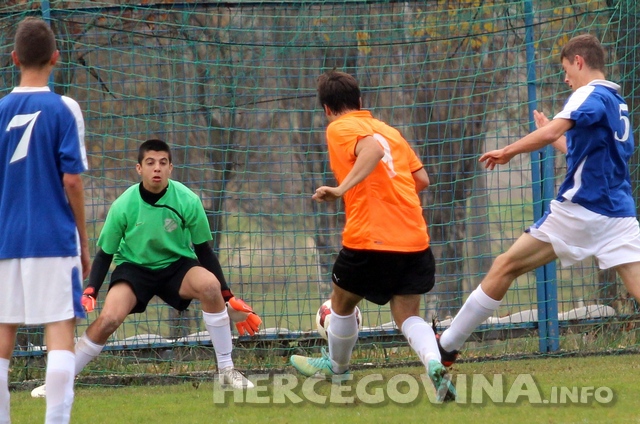 Pioniri i kadeti Junaka pregazili Šibenik