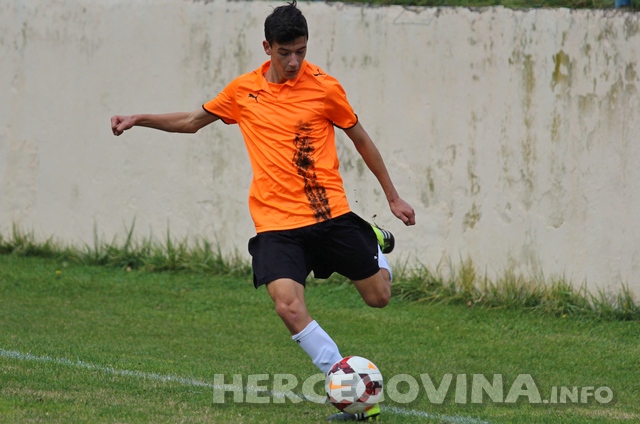 Pioniri i kadeti Junaka pregazili Šibenik