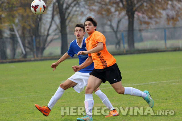 Pioniri i kadeti Junaka pregazili Šibenik