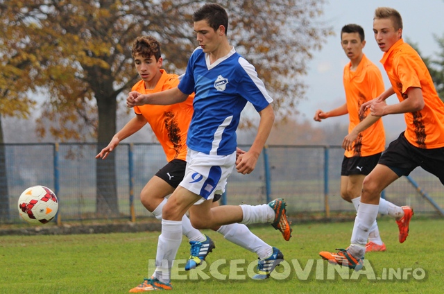 Pioniri i kadeti Junaka pregazili Šibenik