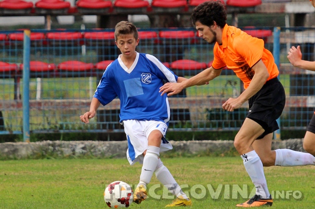 Pioniri i kadeti Junaka pregazili Šibenik