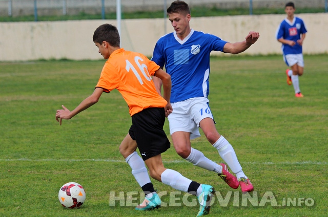 Pioniri i kadeti Junaka pregazili Šibenik