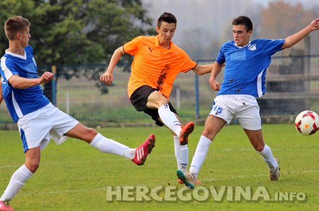 Pioniri i kadeti Junaka pregazili Šibenik