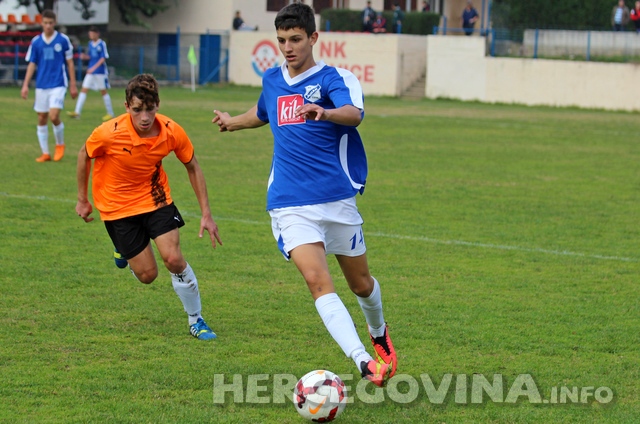 Pioniri i kadeti Junaka pregazili Šibenik