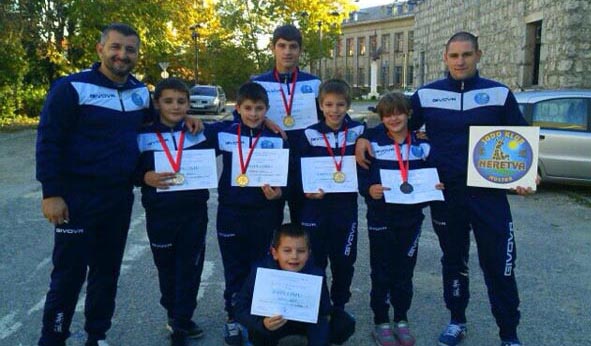 judo neretva