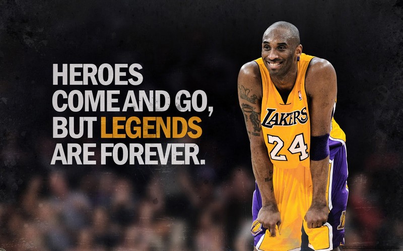 Kobe Bryant: 'Draga košarko, spreman sam te pustiti'