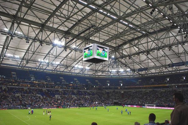 shalke arena