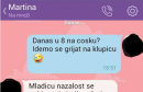 ZVAO JOJ KĆER NA SEKS NA EKS No odgovorila mu je njena mama