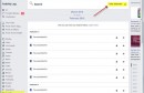 Facebook socijalna mreža, brisanje, brisanje podataka