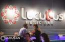 Ivo Jurić, Lucullus Music Bar