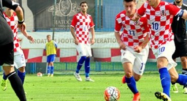 Mladi Vatreni u velikom okršaju sa Španjolskom