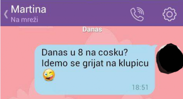 ZVAO JOJ KĆER NA SEKS NA EKS No odgovorila mu je njena mama