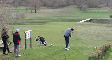 Posušje, turnir, golf