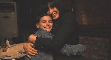 Kada san i želja postanu realnost – druženje Marka Bošnjaka iz Rame sa Kaliopi