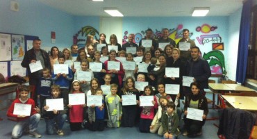 U OŠ Ivana Gundulića Mostar uspješno proveden program Osnaživanje obitelji