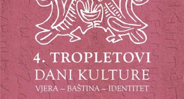 Troplet, Tropletovi dani kulture