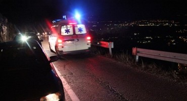 teška prometna nesreća, Konjic