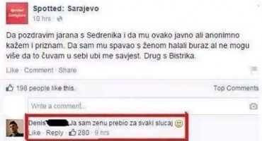 Facebook, prevara, pomutnja