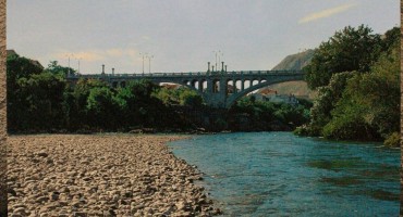 Marin Topić: Carinski most u Mostaru