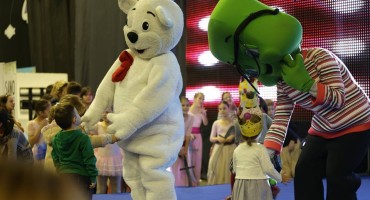 Otvoren  2. Dječiji sajam