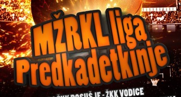 U Posušju se ovoga vikenda organizira turnir BCAA lige za mlađe kadetkinje