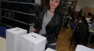 Službeni rezultati studentskih izbora za akademsku 2015./2016.godinu Sveučilišta u Mostaru