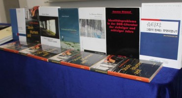 Karsten Dümmel,, Mostar, predavanje