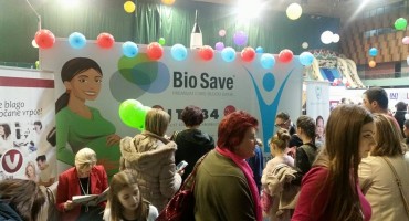 Drugi dan Dječijeg sajma obilježila je proslava 70 godina JU Djeca Sarajeva.