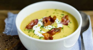 Želite li se ugrijati u prohladan jesenski dan