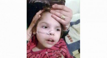 Pomozimo teško bolesnoj djevojčici Dajani iz Mostara 