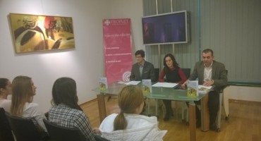 Predstavljen zbornik RADOST DOMA NAŠEGA s izabranim literarnim radovima iz Tropletova natječaja