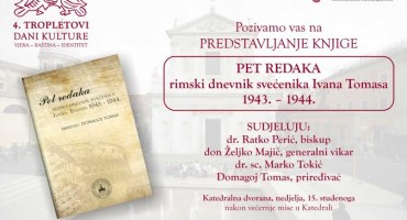 don ivan tomas, knjiga