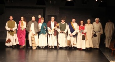 Hit predstava Brat magarac u srijedu na daskama HNK Mostar 