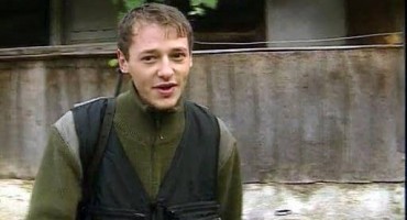 Dirljiva priča o mladom Francuzu koji je želio spasiti Hrvatsku.