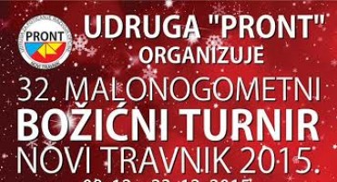 Novi Travnik, turnir, malonogometni turnir