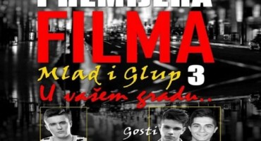 mlad i glup, kosača, hrvatski dom herceg stjepan kosača, Herceg Stjepan Kosača, film, Mlad i glup 3, Herceg Stjepan Kosača