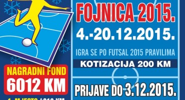 Fojnica, turnir, mali nogomet