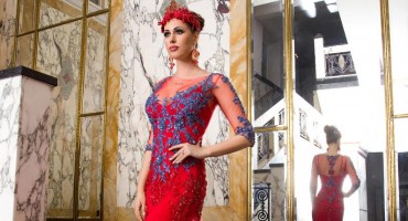 Predstavljen hrvatski nacionalni kostim za izbor Miss Universe 2015