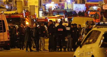 Novi incident u Parizu