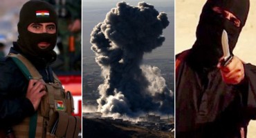 ISLAMSKA DRŽAVA PRED RASPADOM! Kurdi ušli u centar Sindžara, kalifat rascijepljen, Iračani osvojili Ramadi, ubijen Jihadi John