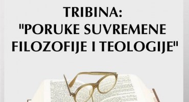 javna tribina, fra mile babić, Filozofski fakultet, Mostar