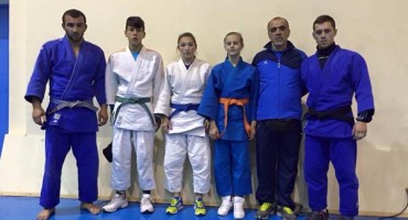 judo klub borsa