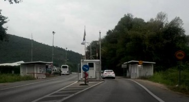 Na većini graničnih prijelaza u BiH izuzetno loša infrastruktura
