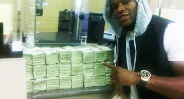 Umirovljeni boksač Floyd Mayweather Junior: 'Ima se, meže se'  