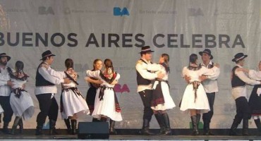 Hrvatsko iseljeništvo u Argentini