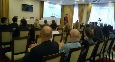 FPMOZ:  Svečano otvorena konferencija Matematičke nejednkaosti i primjena