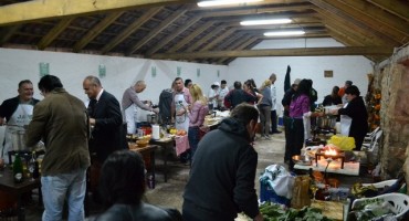 Najbolju raštiku na svijetu skuhali su muževi iz Gruda